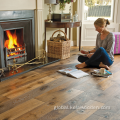 Oak Brushed Natural Oiled DEF Grade rustic oak engineered timber flooring Manufactory